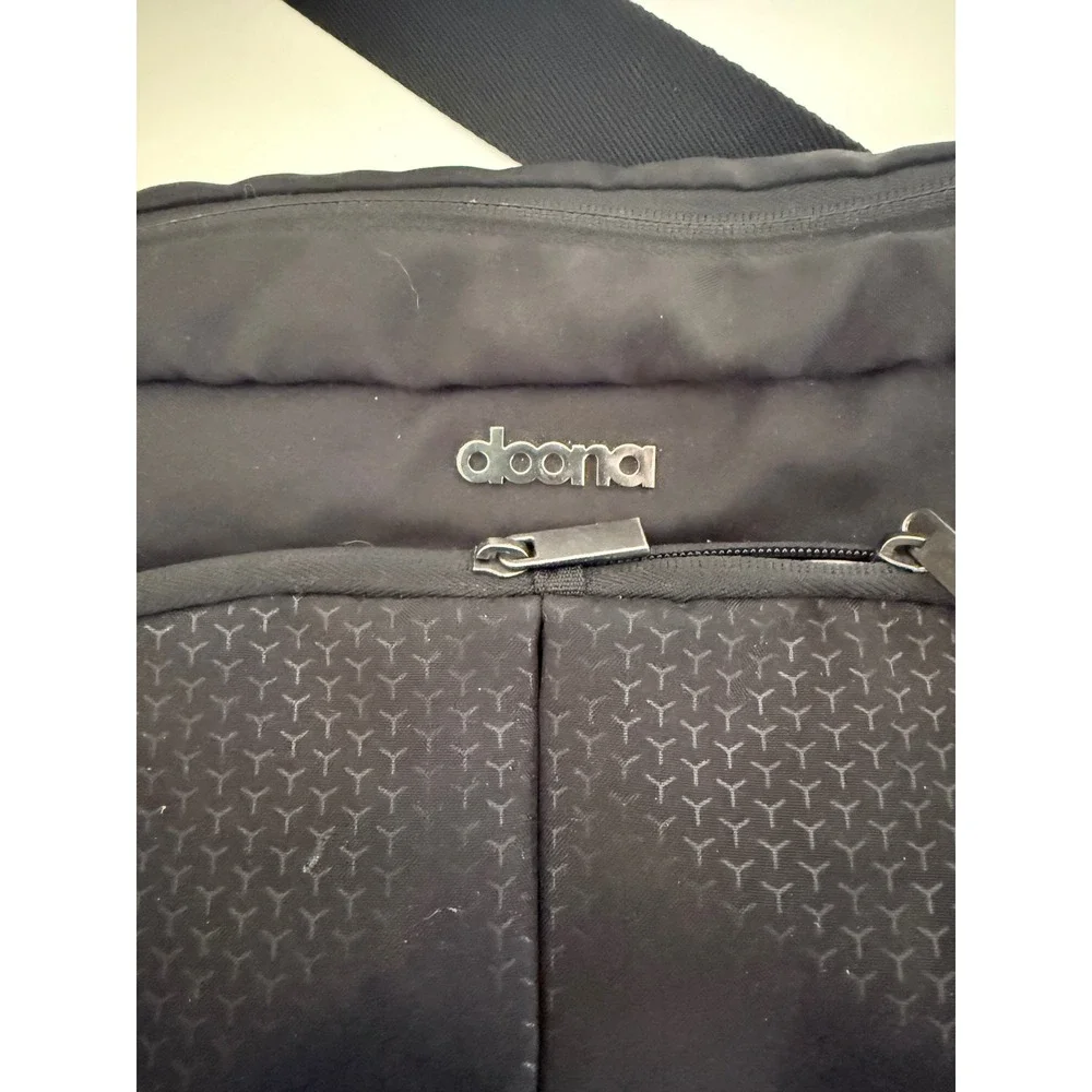 Doona All-Day Bag Stroller Organizer Diaper Bag Car Seat Attachment Essentials